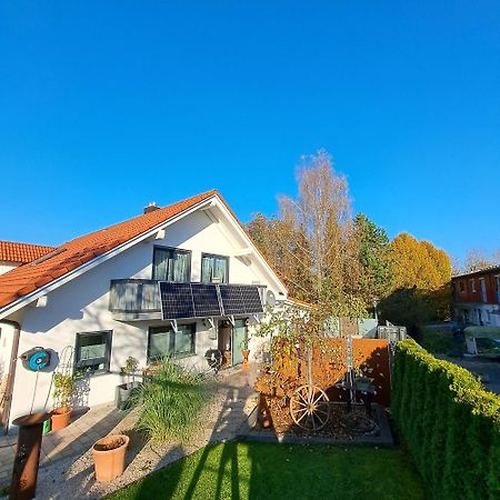 Ferienwohnung Ludwigshoehe Kempten Ngoại thất bức ảnh