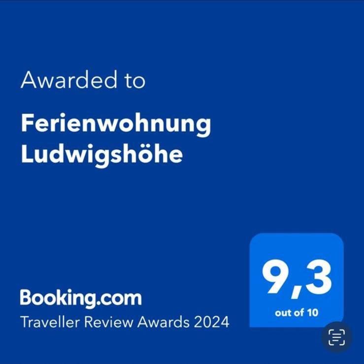 Ferienwohnung Ludwigshoehe Kempten Ngoại thất bức ảnh