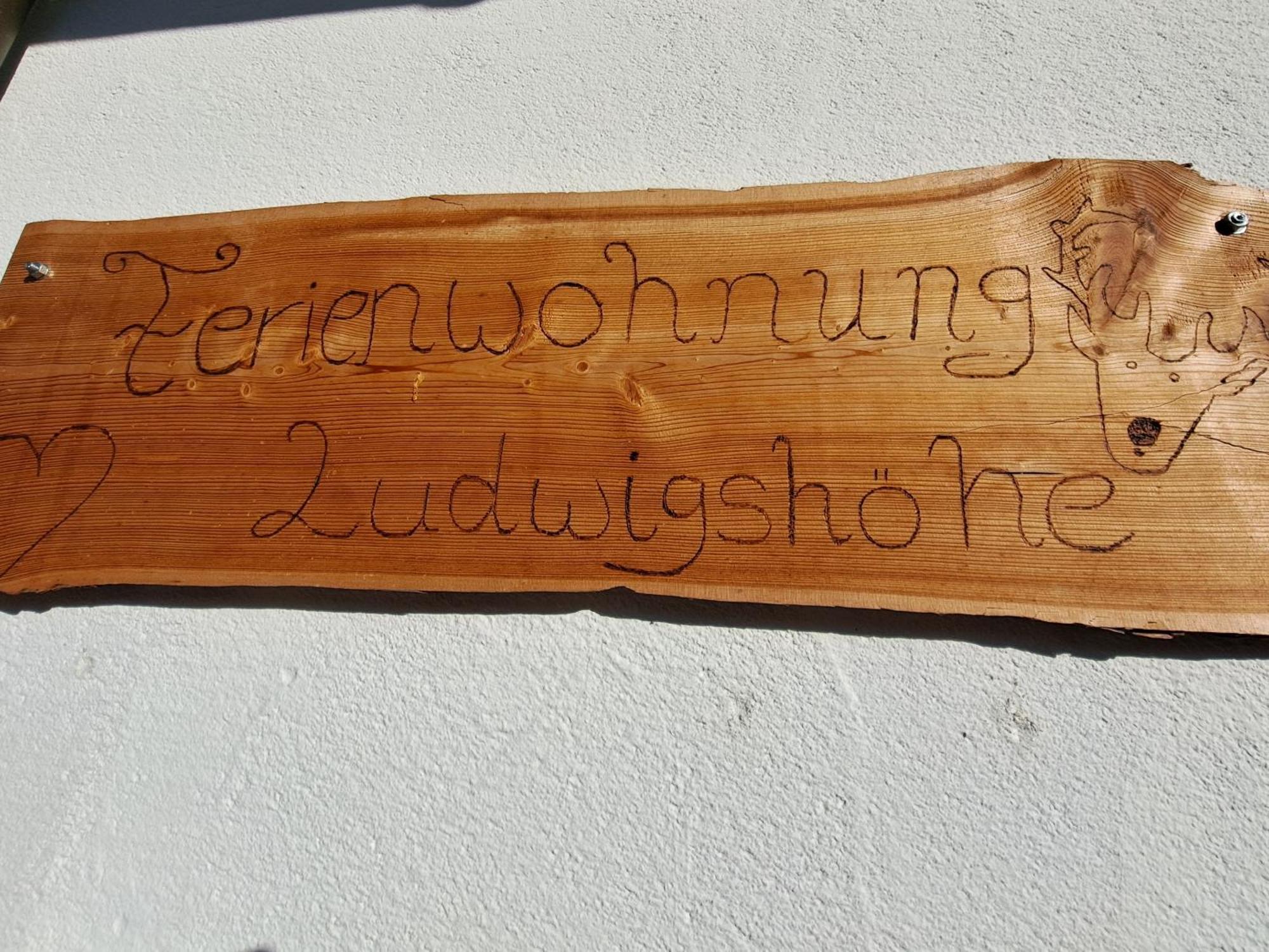 Ferienwohnung Ludwigshoehe Kempten Ngoại thất bức ảnh