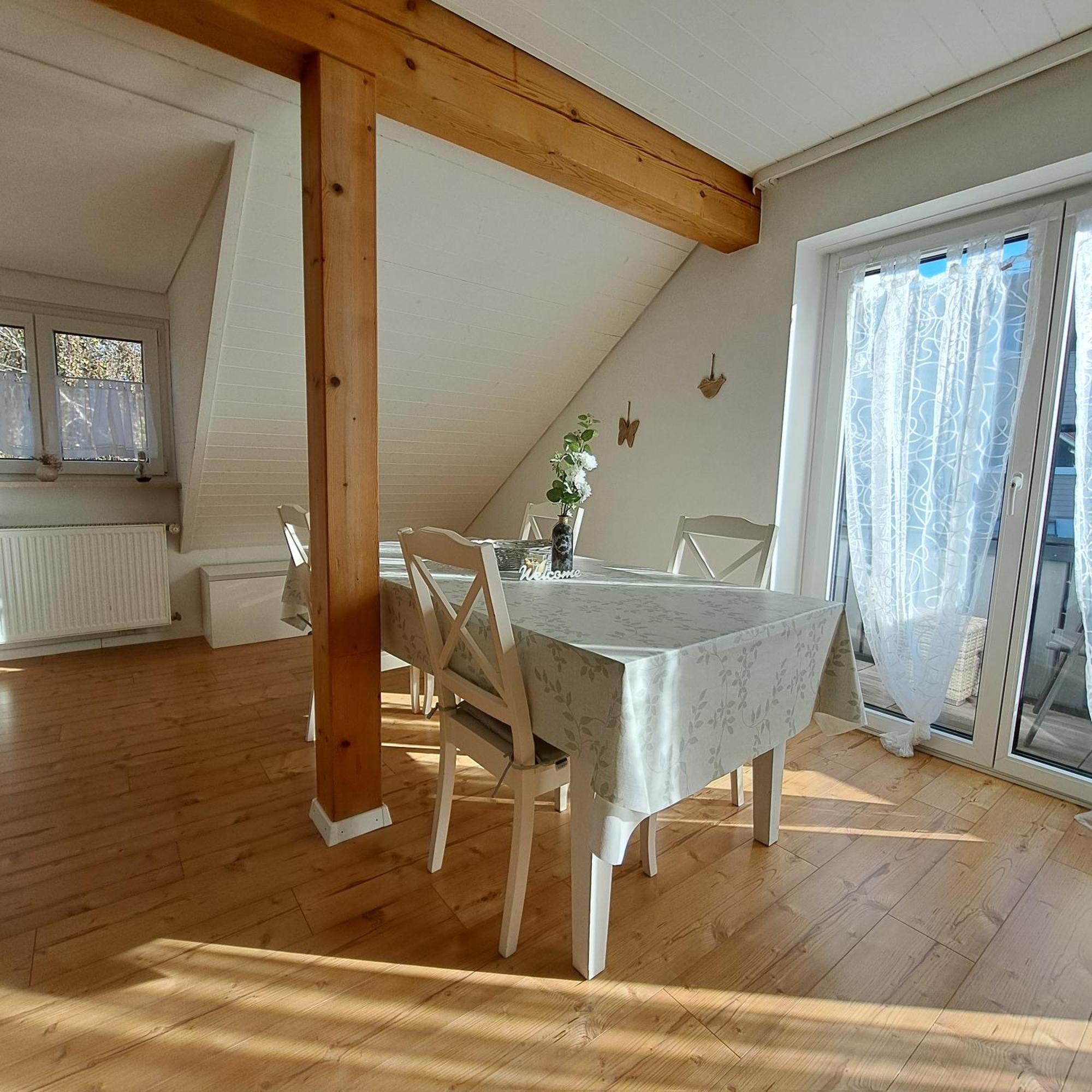 Ferienwohnung Ludwigshoehe Kempten Ngoại thất bức ảnh