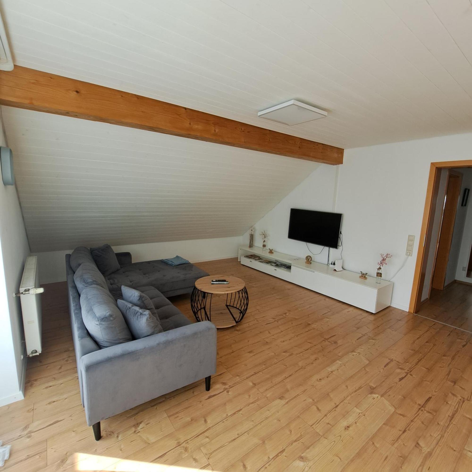 Ferienwohnung Ludwigshoehe Kempten Ngoại thất bức ảnh